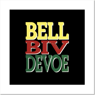 Bell Biv DeVoe Posters and Art